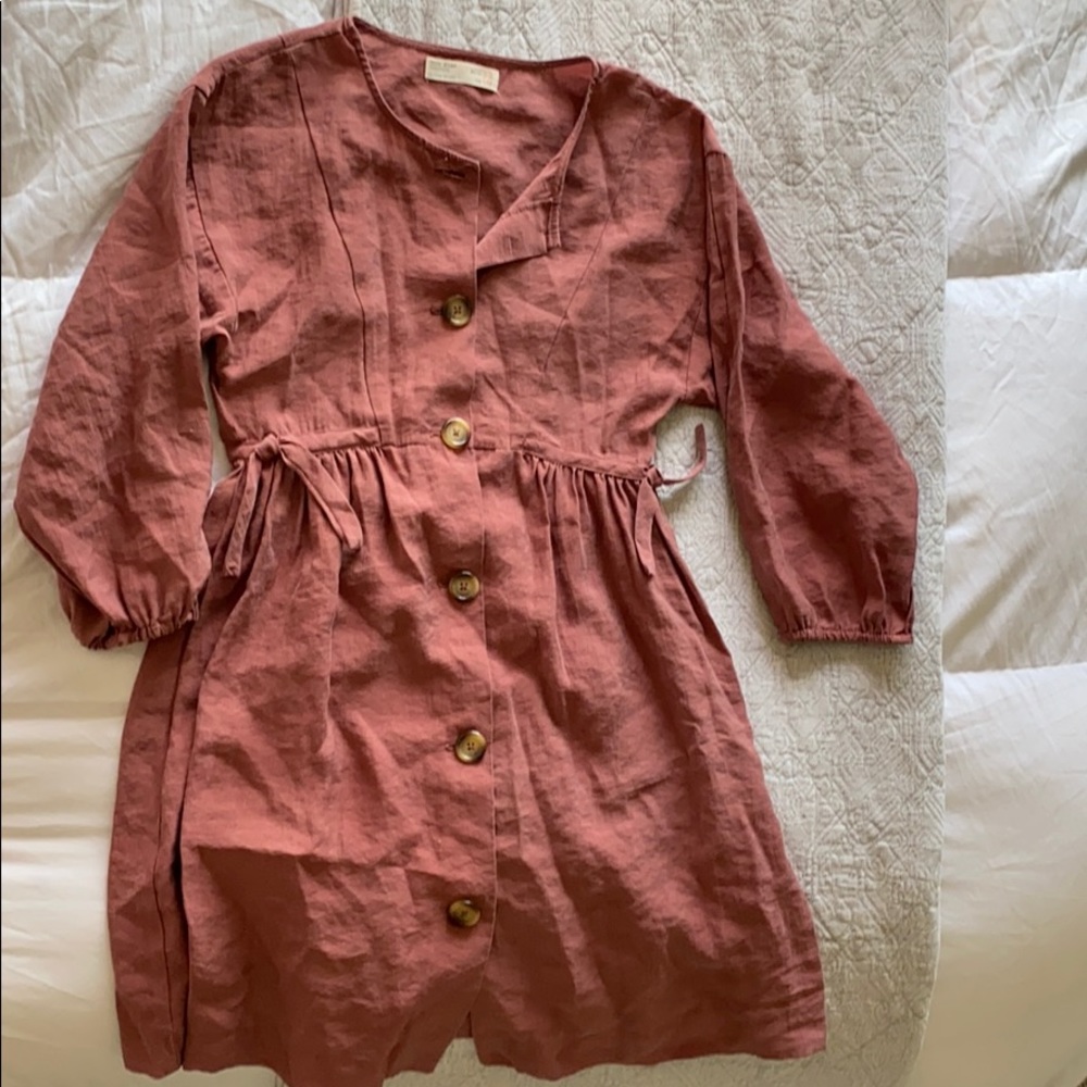 Zara dress